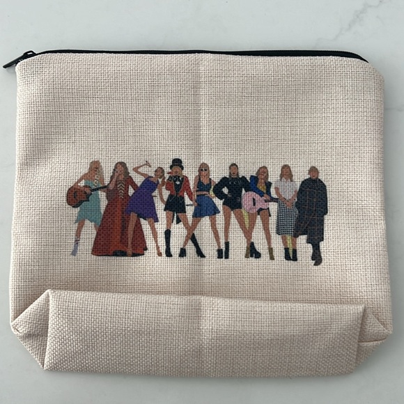 Swiftie Make-up Bag New! - Picture 2 of 5